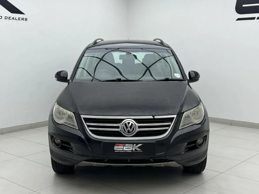 Used 2008 Volkswagen Tiguan 1.4TSI Trend&Fun 4Motion - EBK Auto