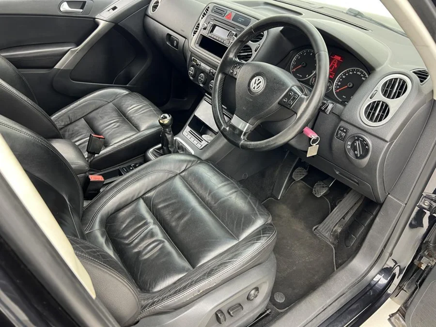 Used 2008 Volkswagen Tiguan 1.4TSI Trend&Fun 4Motion - EBK Auto