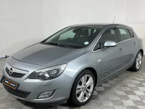 Used 2011 Opel Astra hatch 1.6 Turbo Sport