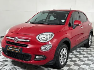Used 2018 Fiat 500X 1.4T Pop Star auto Used 2018 Fiat 500X 1.4T Pop Star auto