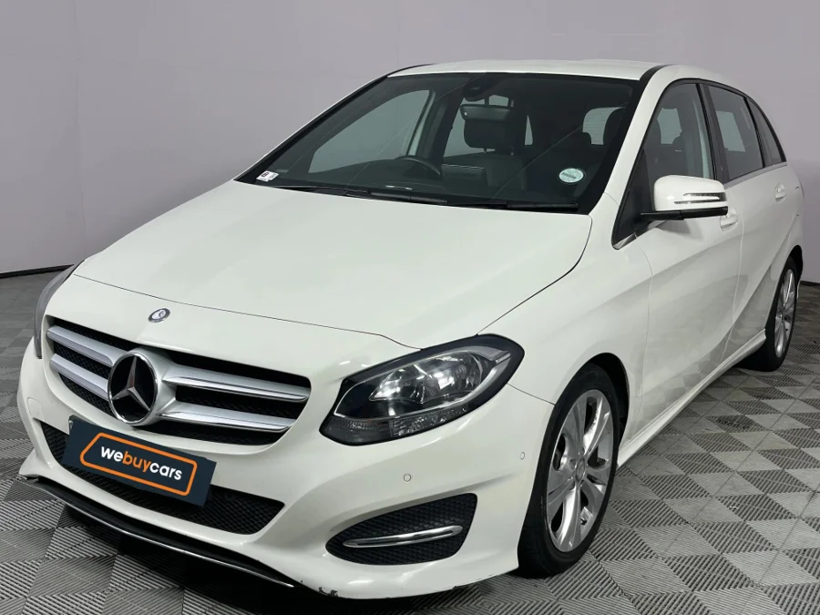 Used 2017 Mercedes-Benz B-Class B220d - WeBuyCars Epping