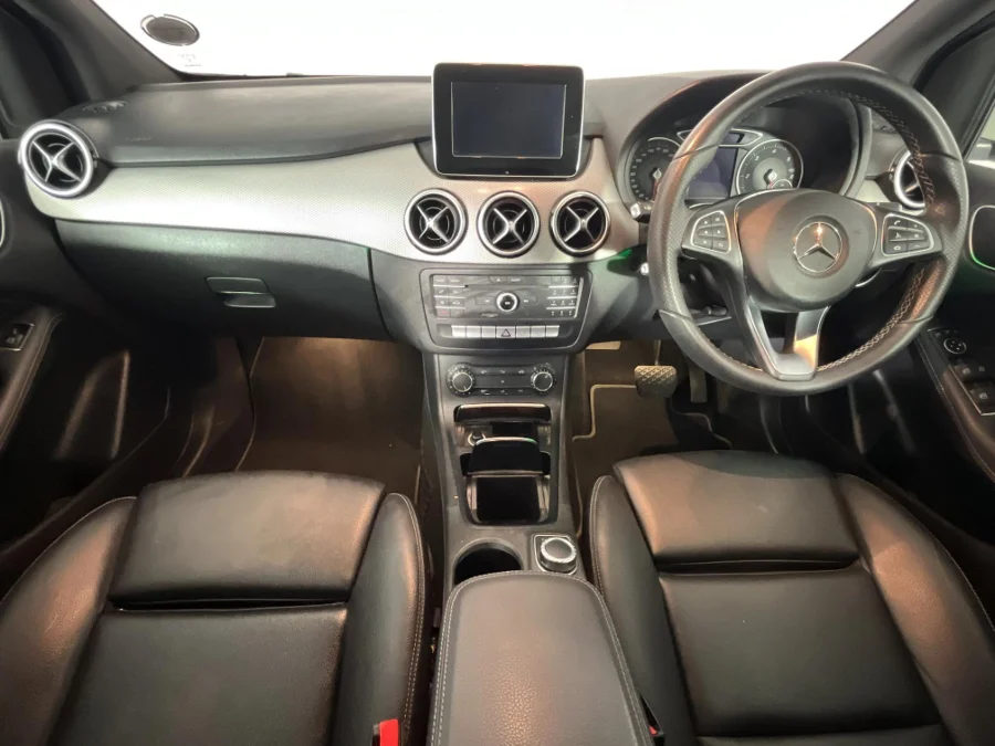 Used 2017 Mercedes-Benz B-Class B220d - WeBuyCars Epping