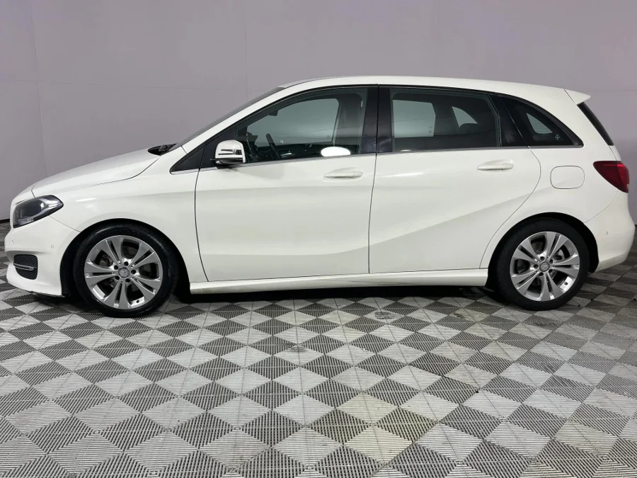 Used 2017 Mercedes-Benz B-Class B220d - WeBuyCars Epping