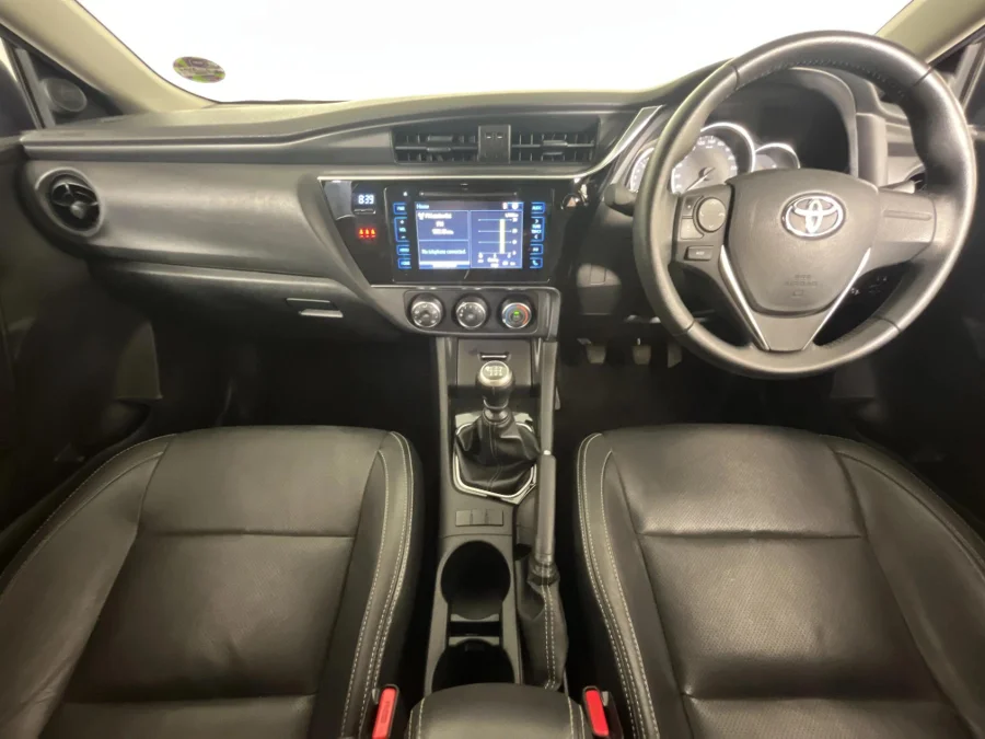 Used 2017 Toyota Corolla 1.3 Prestige - WeBuyCars Riverhorse Used 2017 Toyota Corolla 1.3 Prestige - WeBuyCars Riverhorse