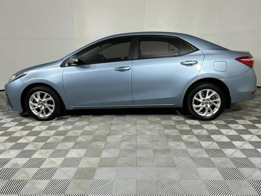 Used 2017 Toyota Corolla 1.3 Prestige - WeBuyCars Riverhorse Used 2017 Toyota Corolla 1.3 Prestige - WeBuyCars Riverhorse