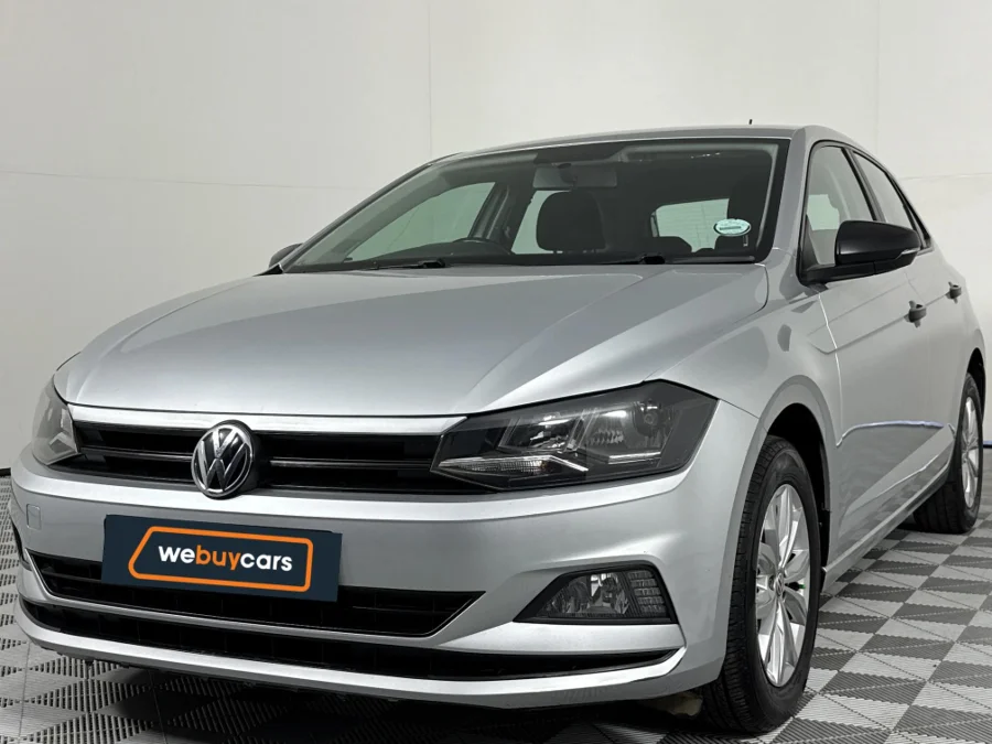 Used 2019 Volkswagen Polo hatch 1.0TSI Trendline - WeBuyCars Vereeniging Used 2019 Volkswagen Polo hatch 1.0TSI Trendline - WeBuyCars Vereeniging