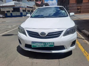 Used 2015 Toyota Corolla Quest 1.6 auto