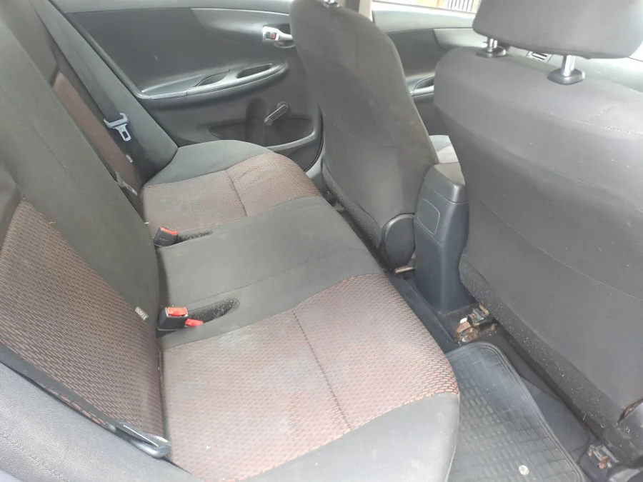 Used 2015 Toyota Corolla Quest 1.6 auto - Freeman Cars