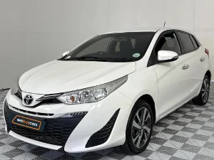 Used 2019 Toyota Yaris 1.5 Xs auto