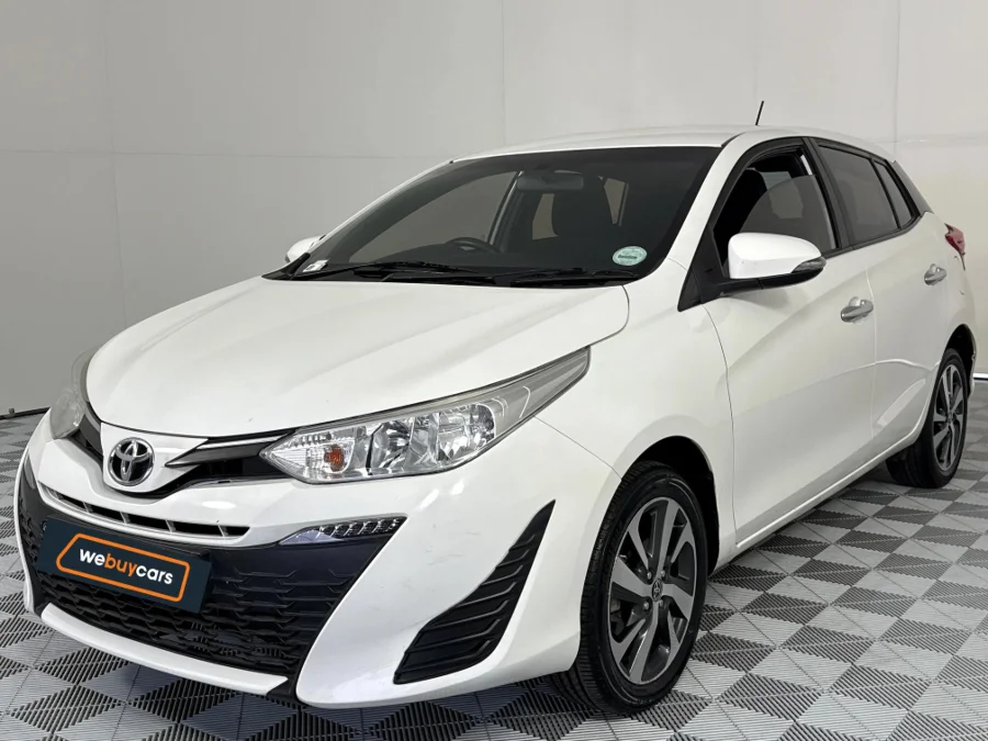 Used 2019 Toyota Yaris 1.5 Xs auto - WeBuyCars Vereeniging
