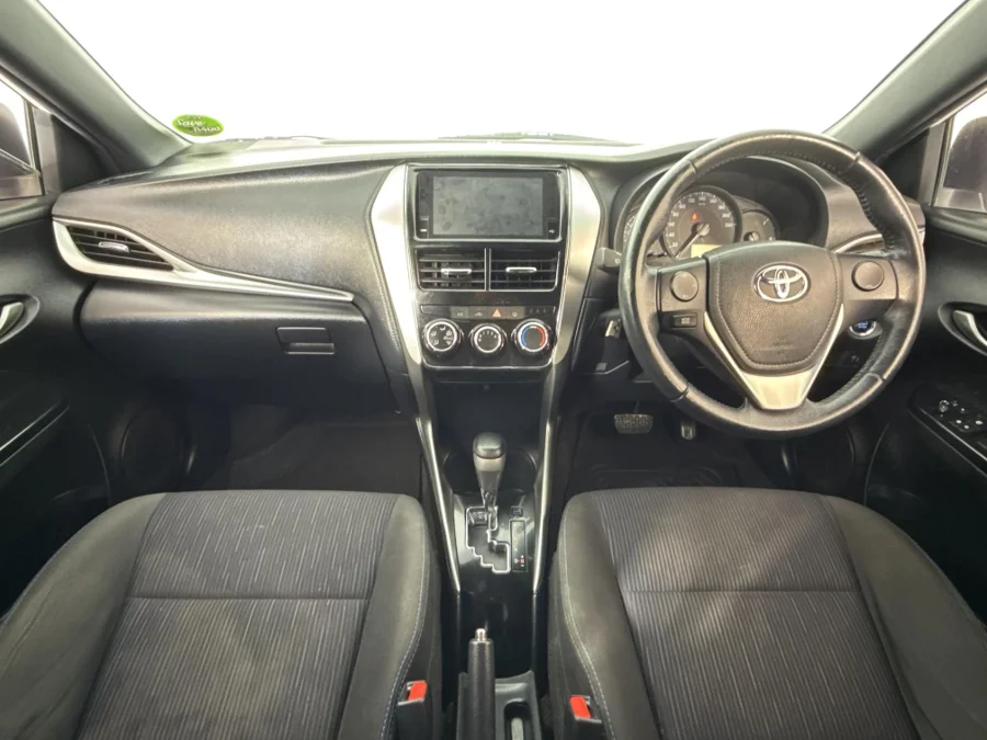 Used 2019 Toyota Yaris 1.5 Xs auto - WeBuyCars Vereeniging
