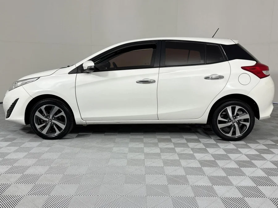 Used 2019 Toyota Yaris 1.5 Xs auto - WeBuyCars Vereeniging
