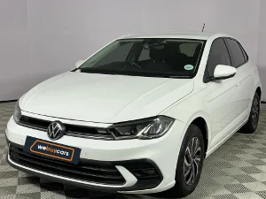 Used 2023 Volkswagen Polo hatch 1.0TSI Life auto