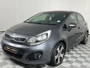 Used 2014 Kia Rio hatch 1.4 Tec Used 2014 Kia Rio hatch 1.4 Tec