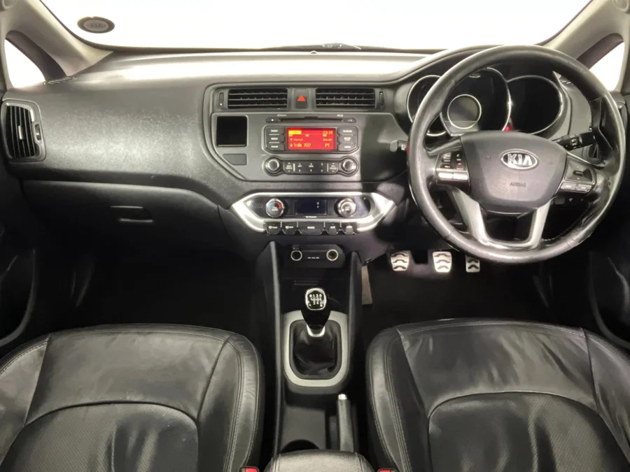 Used 2014 Kia Rio hatch 1.4 Tec - WeBuyCars The Dome