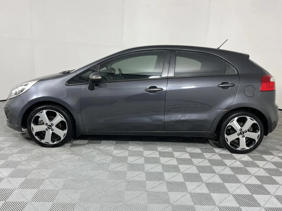 Used 2014 Kia Rio hatch 1.4 Tec - WeBuyCars The Dome