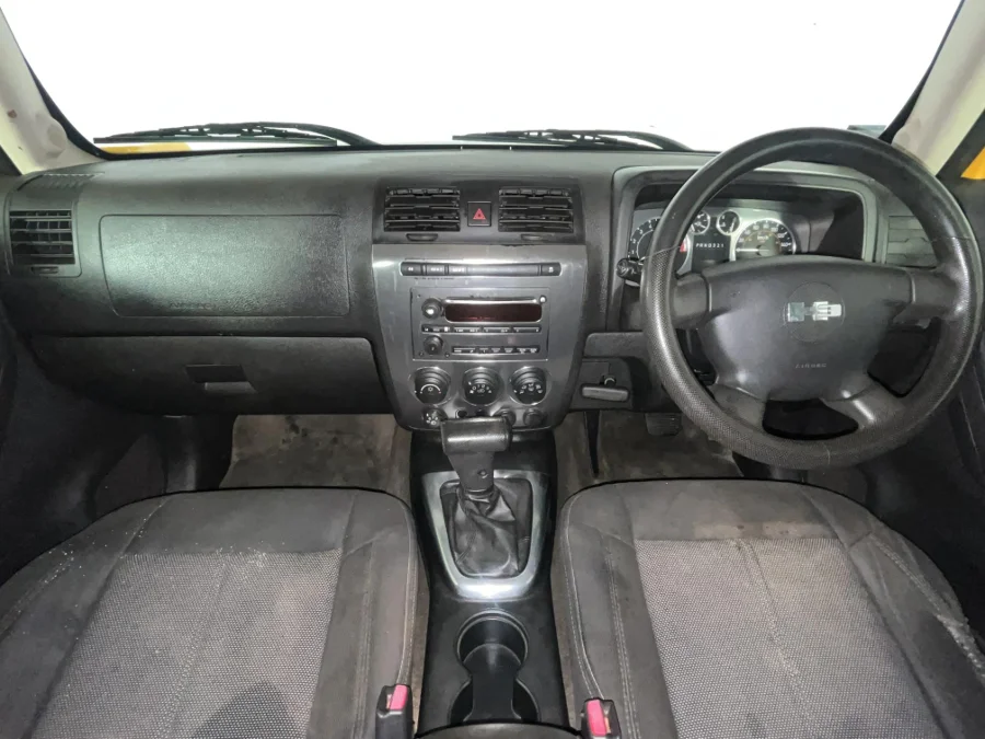 Used 2007 HUMMER H3 auto - WeBuyCars Durban