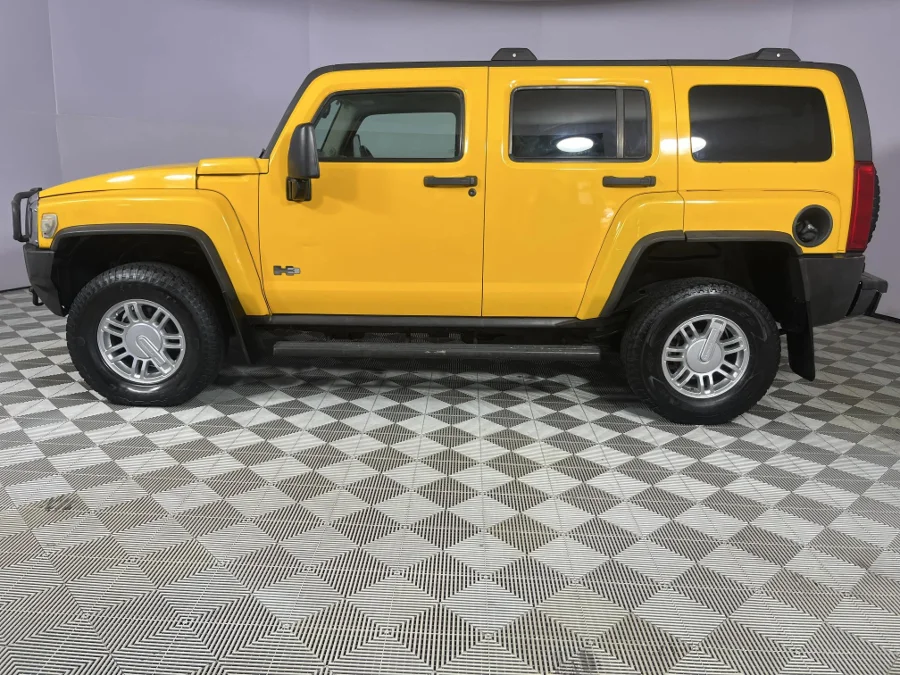 Used 2007 HUMMER H3 auto - WeBuyCars Durban