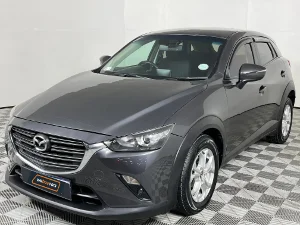 Used 2020 Mazda CX-3 2.0 Dynamic manual