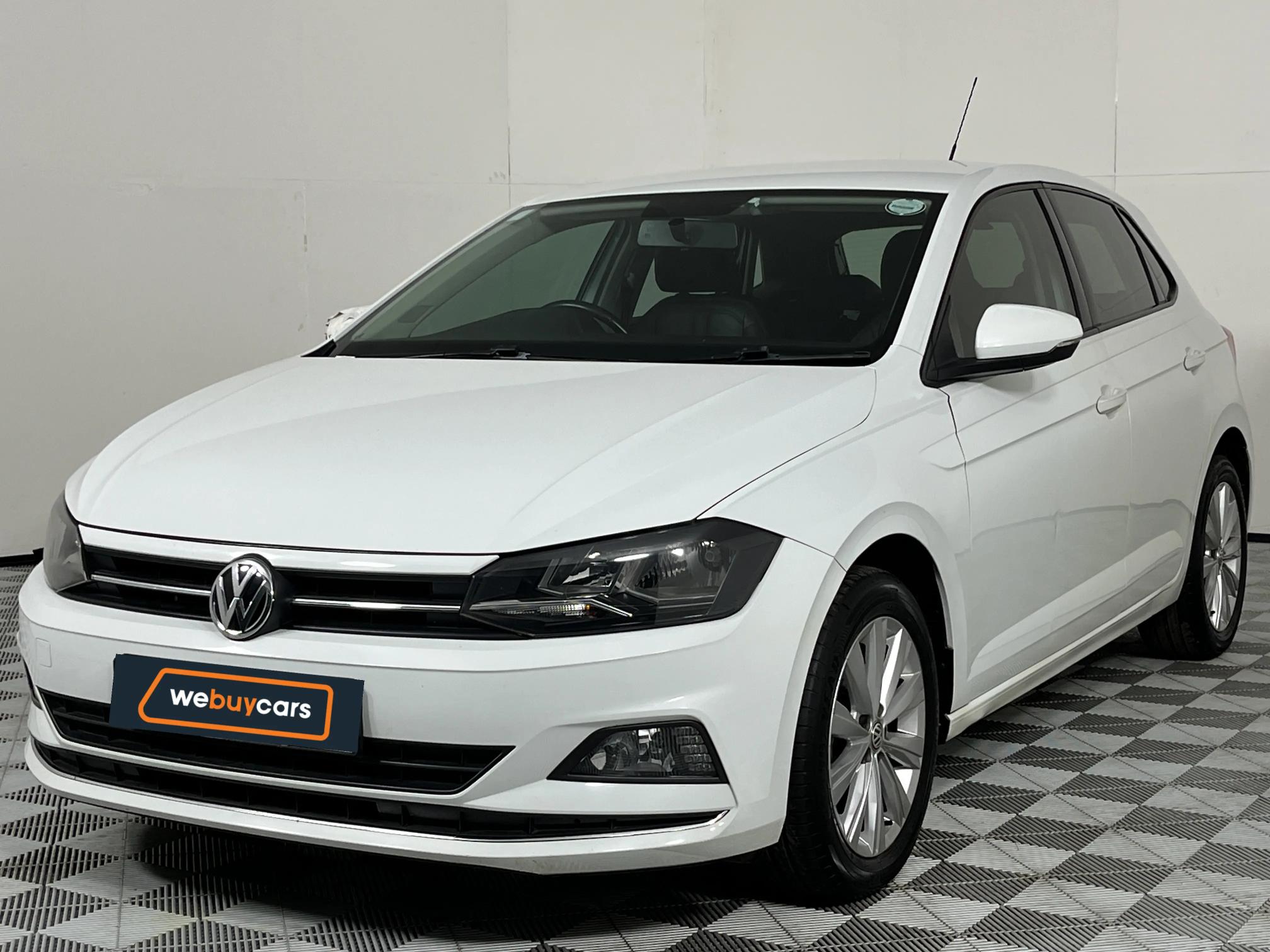 Used 2019 Volkswagen Polo hatch 1.0TSI Highline auto