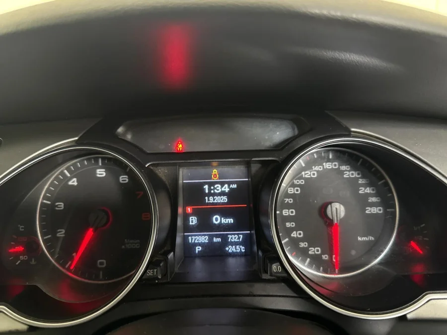 Used 2011 Audi A5 cabriolet 2.0T auto - WeBuyCars Midstream