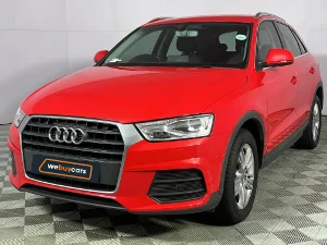 Used 2016 Audi Q3 1.4TFSI S auto