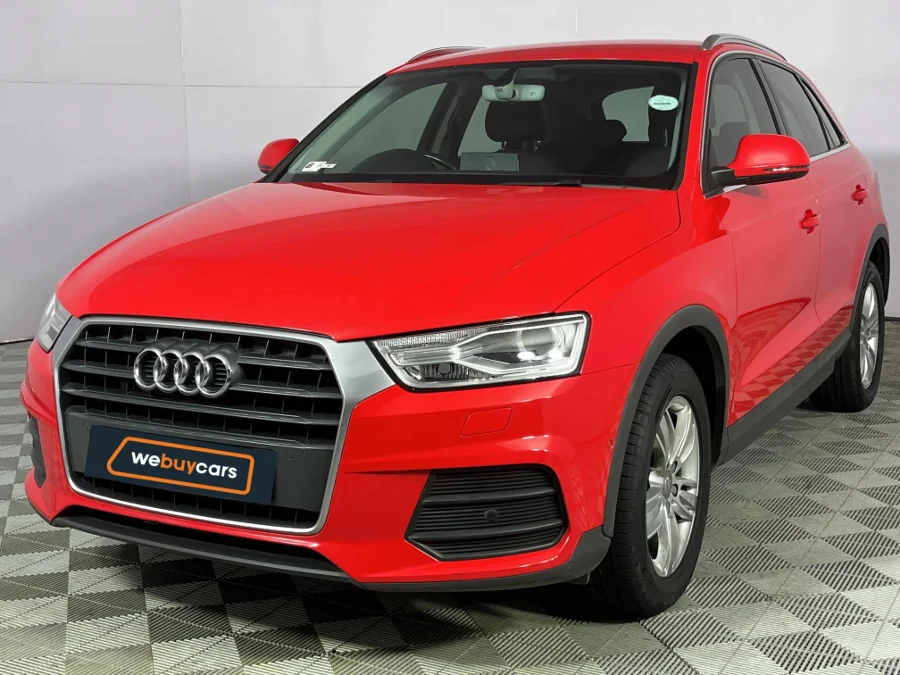 Used 2016 Audi Q3 1.4TFSI S auto - WeBuyCars Brackenfell Cape Town