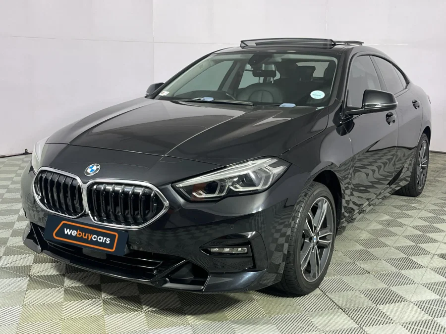Used 2021 BMW 2 Series 218i Gran Coupe - WeBuyCars Brackenfell Cape Town