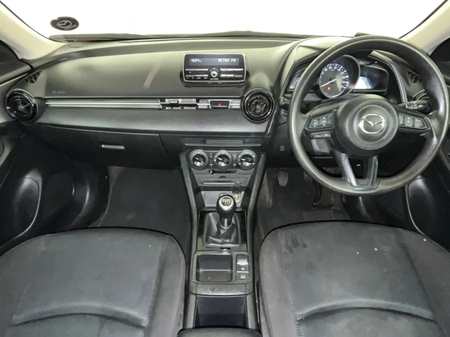 Used 2021 Mazda CX-3 2.0 Active - WeBuyCars Mbombela