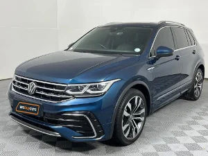 Used 2024 Volkswagen Tiguan 2.0TSI 162kW 4Motion R-Line