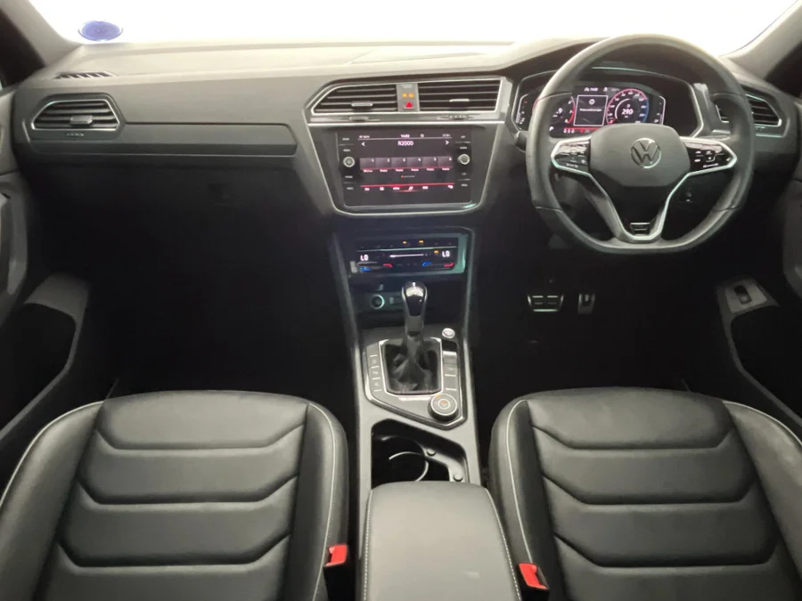 Used 2024 Volkswagen Tiguan 2.0TSI 162kW 4Motion R-Line - WeBuyCars Montana