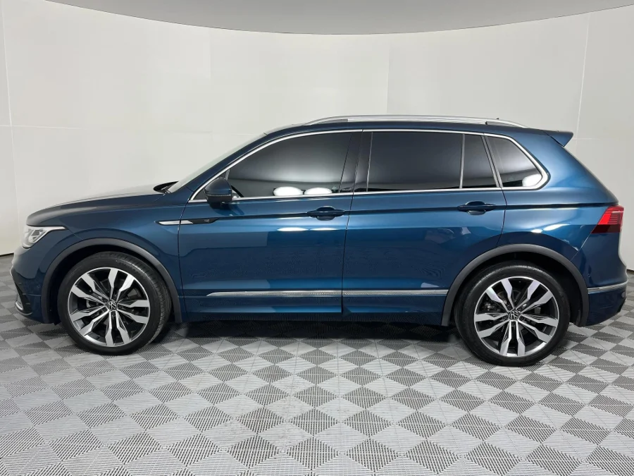 Used 2024 Volkswagen Tiguan 2.0TSI 162kW 4Motion R-Line - WeBuyCars Montana