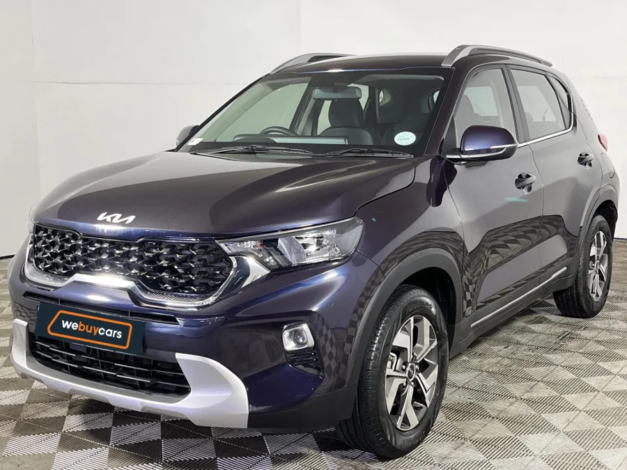 Used 2023 Kia Sonet 1.5 EX auto - WeBuyCars Montana Used 2023 Kia Sonet 1.5 EX auto - WeBuyCars Montana