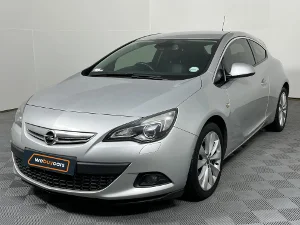 Used 2014 Opel Astra GTC 1.6 Turbo Sport