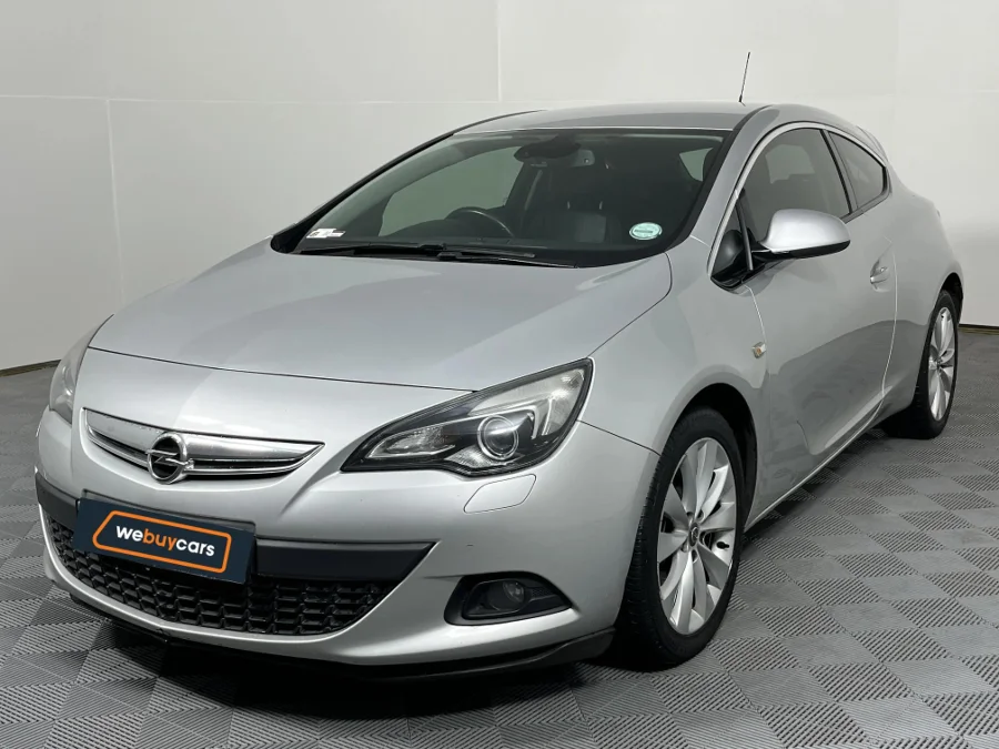 Used 2014 Opel Astra GTC 1.6 Turbo Sport - WeBuyCars Montana