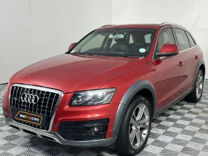 Used 2010 Audi Q5 3.0TDI quattro