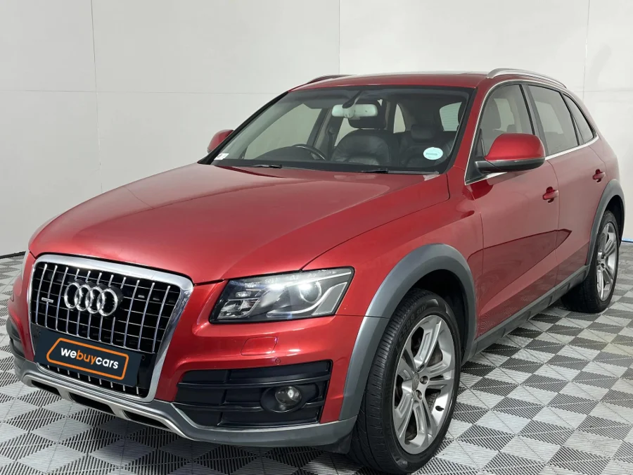 Used 2010 Audi Q5 3.0TDI quattro - WeBuyCars Mbombela Used 2010 Audi Q5 3.0TDI quattro - WeBuyCars Mbombela