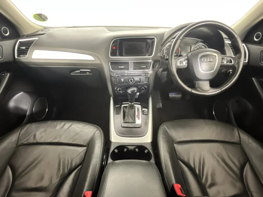 Used 2010 Audi Q5 3.0TDI quattro - WeBuyCars Mbombela Used 2010 Audi Q5 3.0TDI quattro - WeBuyCars Mbombela