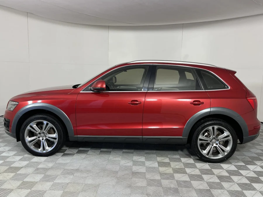 Used 2010 Audi Q5 3.0TDI quattro - WeBuyCars Mbombela Used 2010 Audi Q5 3.0TDI quattro - WeBuyCars Mbombela