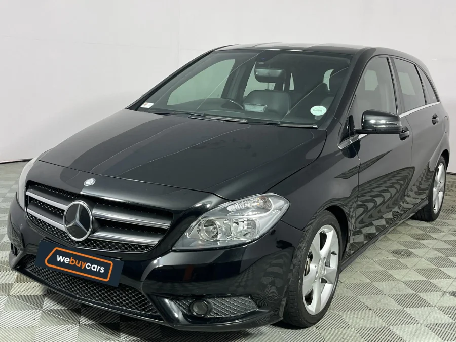 Used 2014 Mercedes-Benz B-Class B250 - WeBuyCars Epping Used 2014 Mercedes-Benz B-Class B250 - WeBuyCars Epping