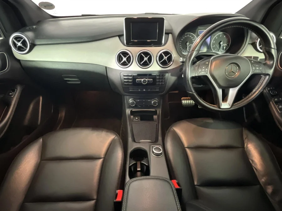 Used 2014 Mercedes-Benz B-Class B250 - WeBuyCars Epping Used 2014 Mercedes-Benz B-Class B250 - WeBuyCars Epping