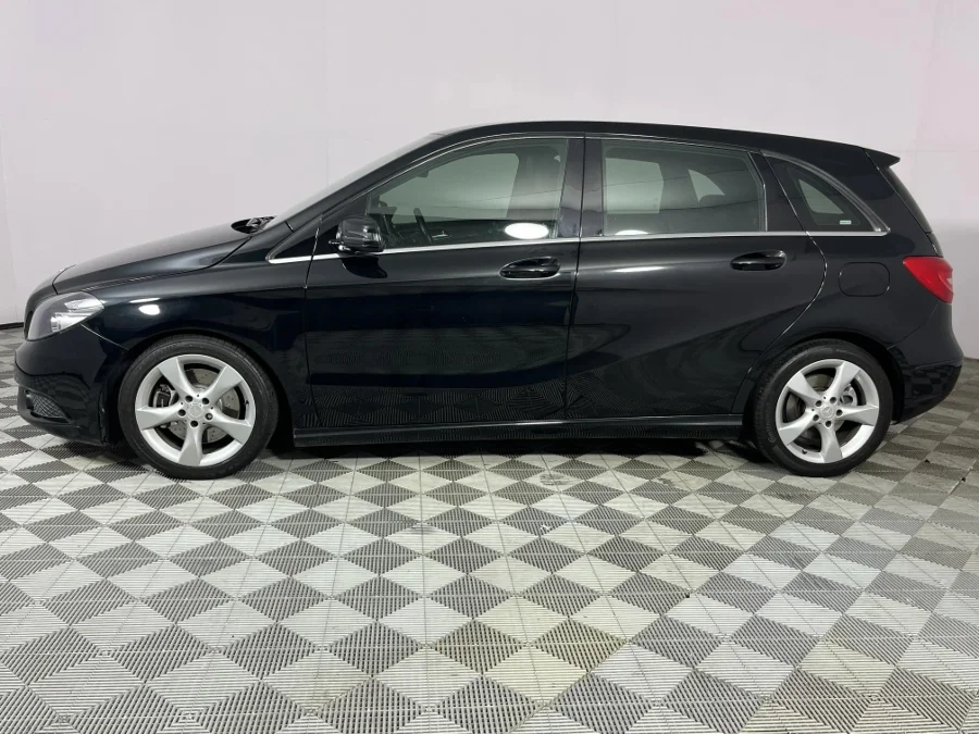 Used 2014 Mercedes-Benz B-Class B250 - WeBuyCars Epping Used 2014 Mercedes-Benz B-Class B250 - WeBuyCars Epping