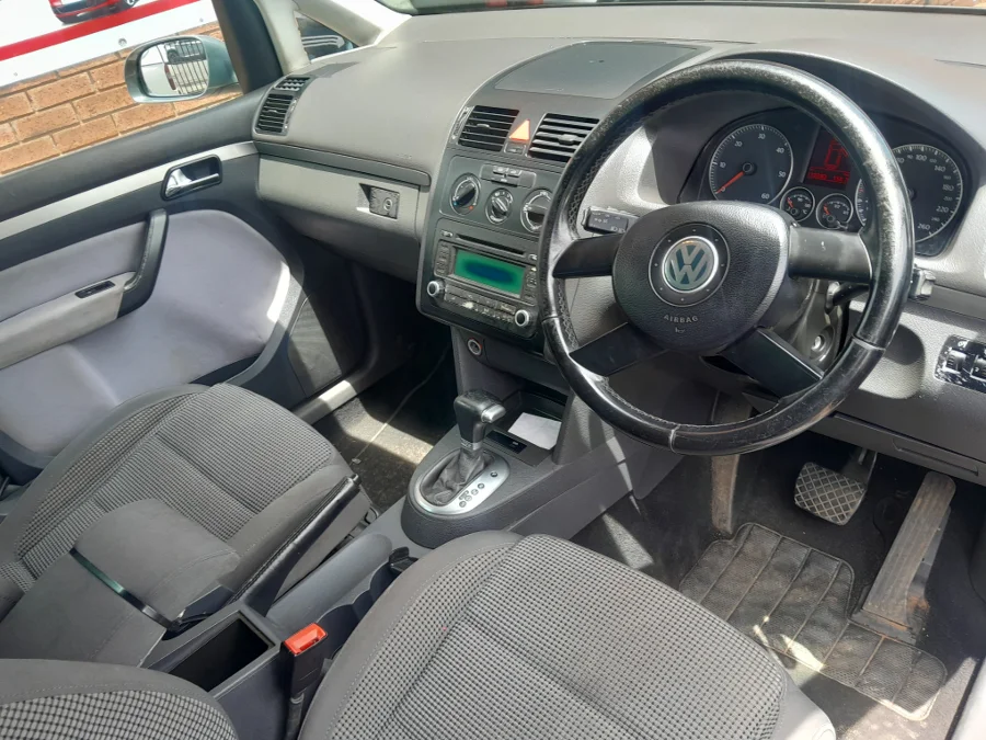 Used 2008 Volkswagen Touran 2.0TDI Comfortline - OJB Auto Innovation