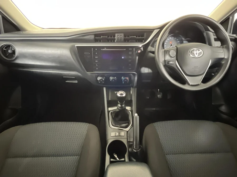 Used 2020 Toyota Corolla Quest 1.8 Prestige manual - WeBuyCars Pietermaritzburg