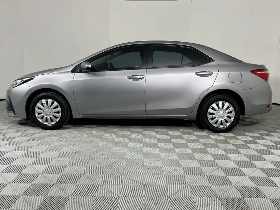 Used 2020 Toyota Corolla Quest 1.8 Prestige manual - WeBuyCars Pietermaritzburg