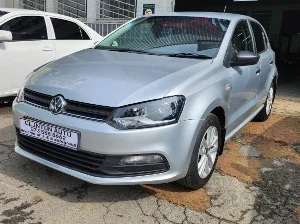Used 2023 Volkswagen Polo sedan 1.4 Trendline