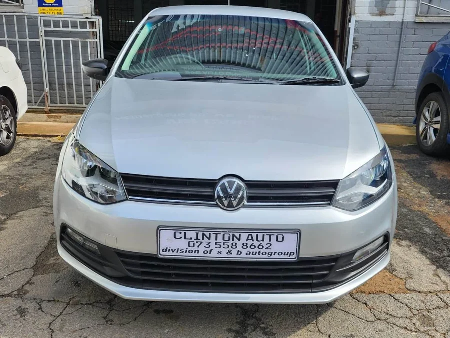 Used 2023 Volkswagen Polo sedan 1.4 Trendline - S and B Auto Group