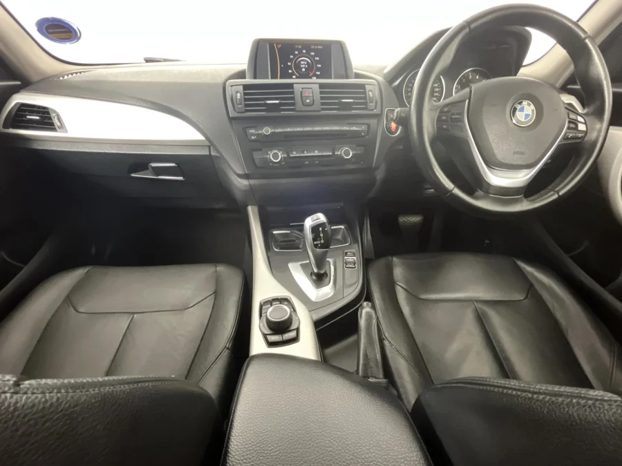 Used 2014 BMW 1 Series 116i 5-door auto - WeBuyCars Montana