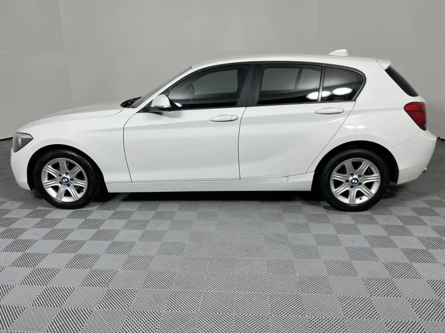 Used 2014 BMW 1 Series 116i 5-door auto - WeBuyCars Montana