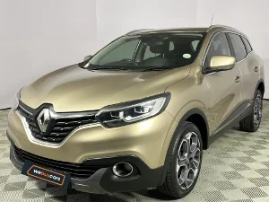 Used 2018 Renault Kadjar 96kW TCe Dynamique Used 2018 Renault Kadjar 96kW TCe Dynamique